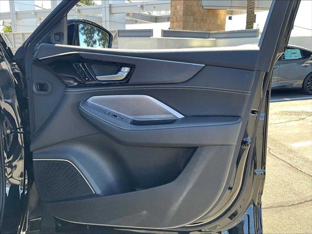 2026 Acura MDX Advance Package