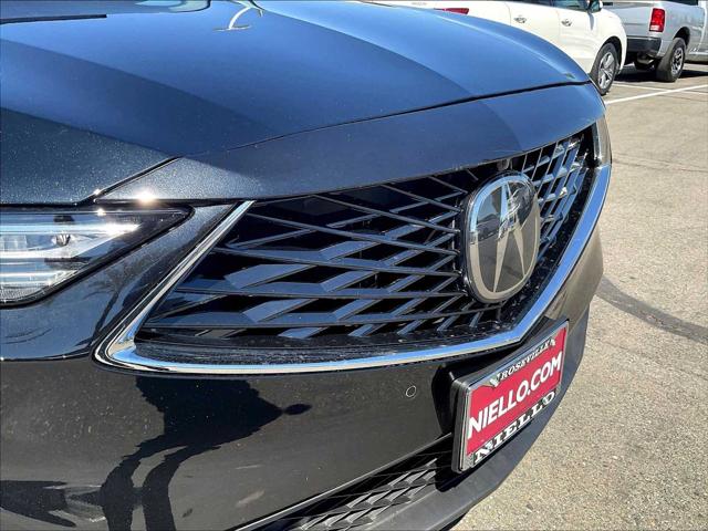 2026 Acura MDX Advance Package