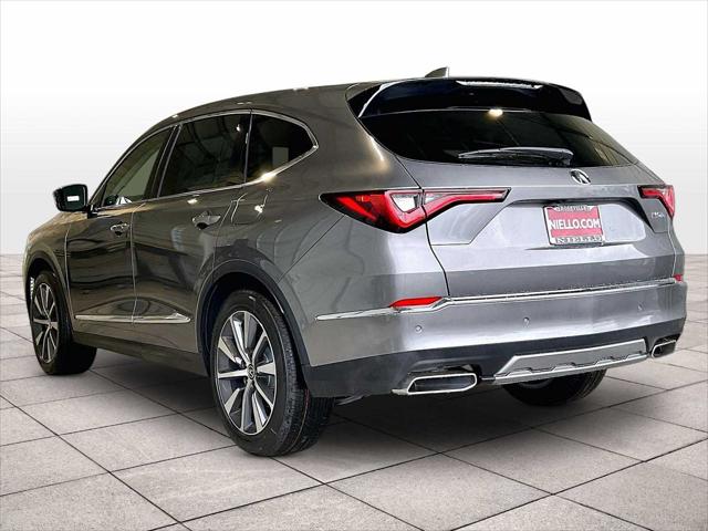 2026 Acura MDX Technology Package