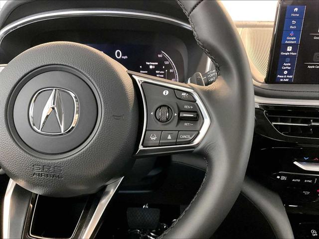 2026 Acura MDX Technology Package