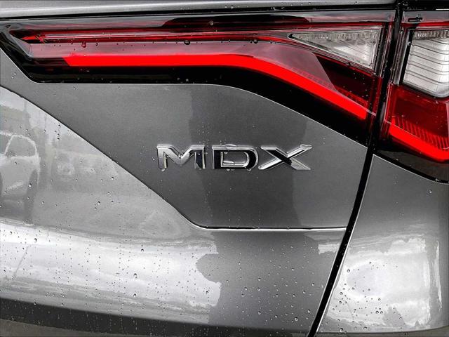 2026 Acura MDX Technology Package