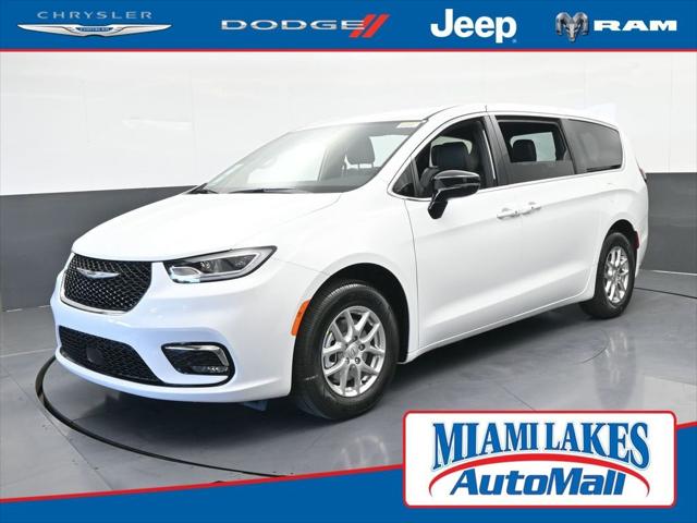 2026 Chrysler Pacifica PACIFICA SELECT 2026 Chrysler Pacifica PACIFICA SELECT