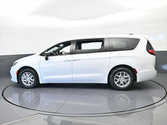 2026 Chrysler Pacifica PACIFICA SELECT 2026 Chrysler Pacifica PACIFICA SELECT