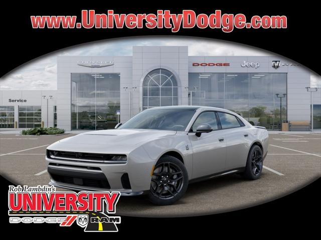 2026 Dodge Charger CHARGER SCAT PACK PLUS 4-DOOR AWD