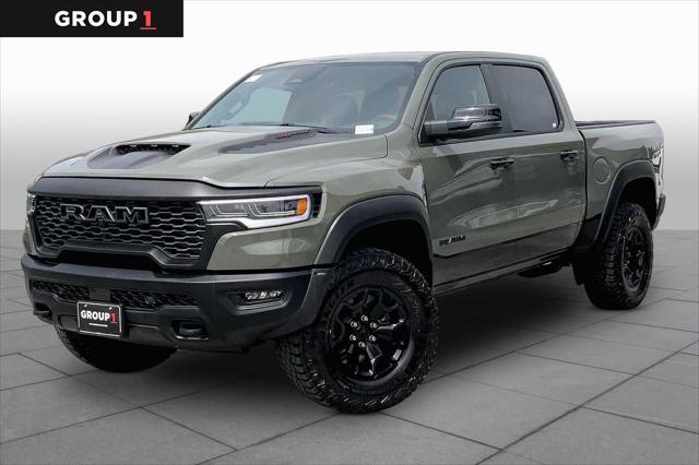 2026 RAM Ram 1500 RAM 1500 RHO CREW CAB 4X4 57 BOX