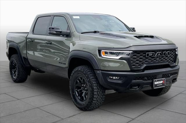 2026 RAM Ram 1500 RAM 1500 RHO CREW CAB 4X4 57 BOX