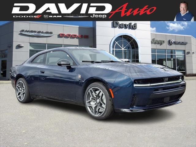2026 Dodge Charger CHARGER SCAT PACK PLUS 2-DOOR AWD 2026 Dodge Charger CHARGER SCAT PACK PLUS 2-DOOR AWD