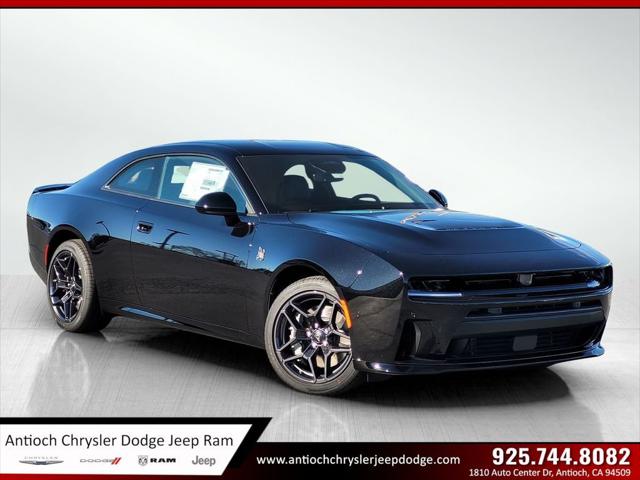 2026 Dodge Charger CHARGER SCAT PACK 2-DOOR AWD