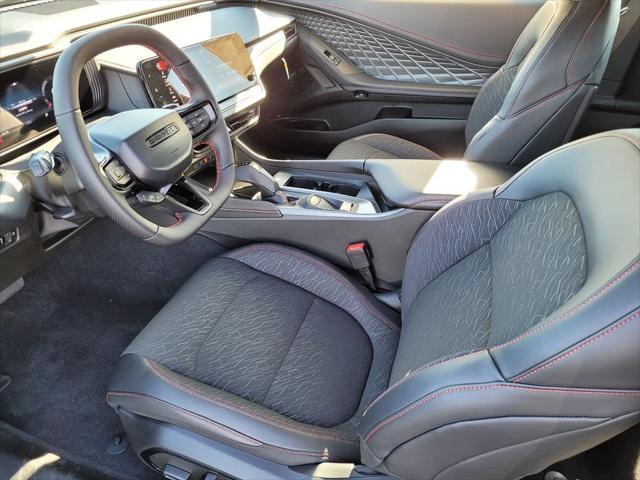 2026 Dodge Charger Scat Pack 2-Door AWD