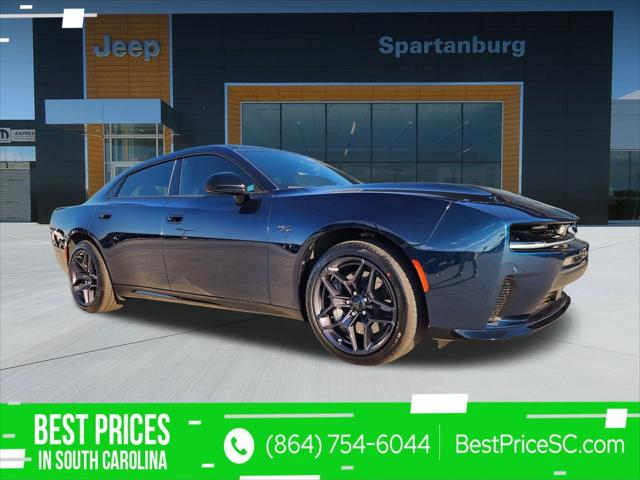 2026 Dodge Charger CHARGER R/T PLUS 4-DOOR AWD