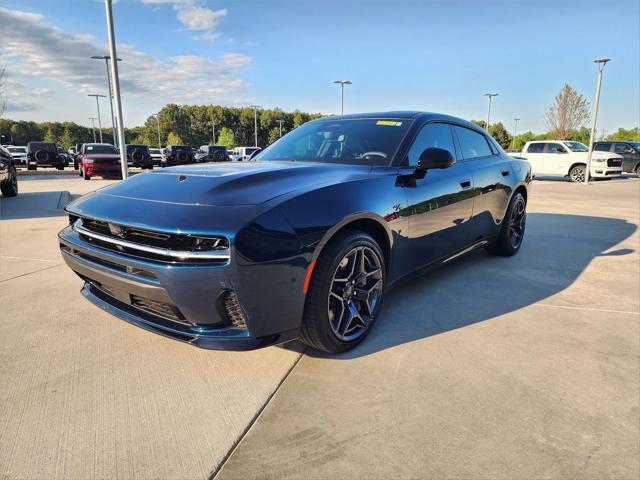 2026 Dodge Charger CHARGER R/T PLUS 4-DOOR AWD
