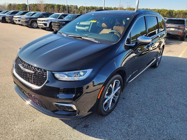 2026 Chrysler Pacifica PACIFICA PINNACLE