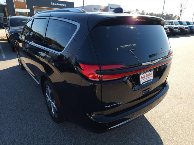 2026 Chrysler Pacifica PACIFICA PINNACLE