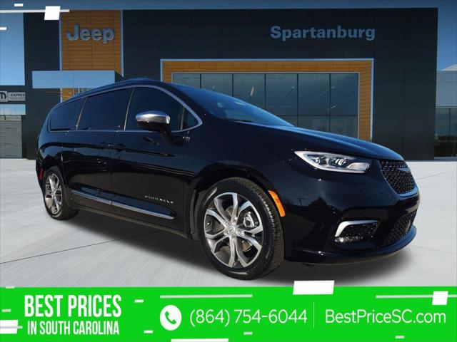 2026 Chrysler Pacifica PACIFICA PINNACLE