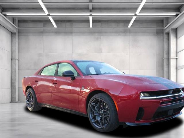 2026 Dodge Charger CHARGER SCAT PACK PLUS 4-DOOR AWD