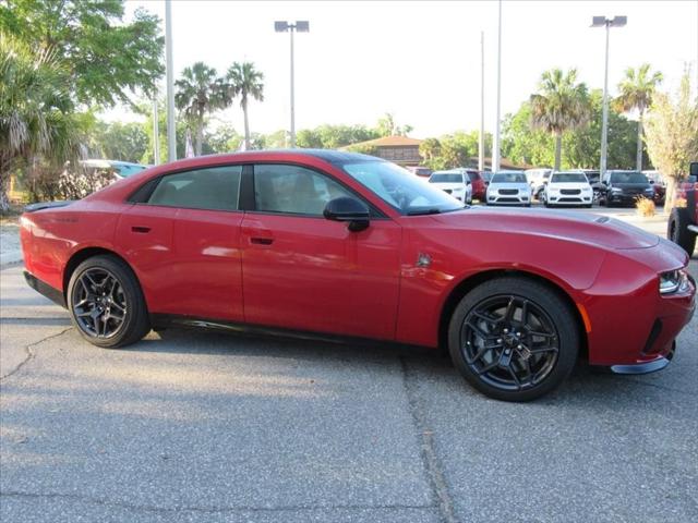 2026 Dodge Charger CHARGER SCAT PACK PLUS 4-DOOR AWD