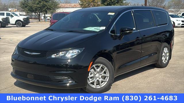 2026 Chrysler Voyager VOYAGER LX 2026 Chrysler Voyager VOYAGER LX