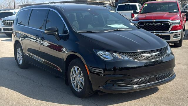2026 Chrysler Voyager VOYAGER LX 2026 Chrysler Voyager VOYAGER LX