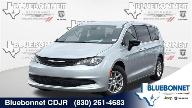 2026 Chrysler Voyager VOYAGER LX