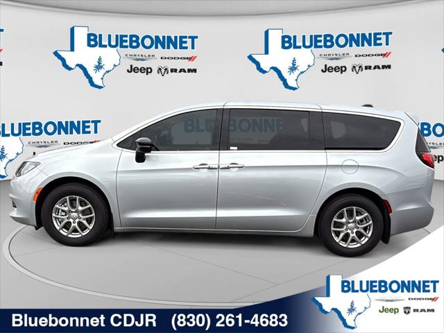 2026 Chrysler Voyager VOYAGER LX