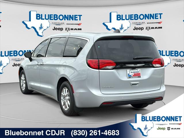2026 Chrysler Voyager VOYAGER LX