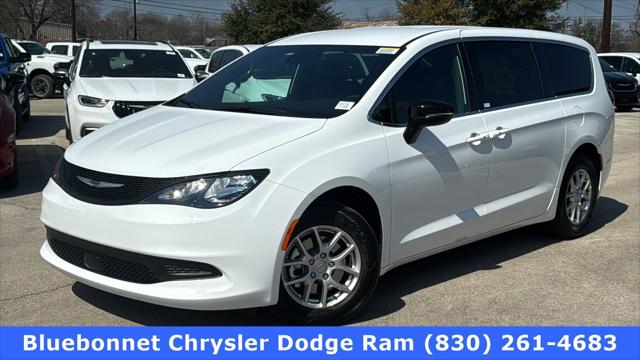 2026 Chrysler Voyager VOYAGER LX 2026 Chrysler Voyager VOYAGER LX