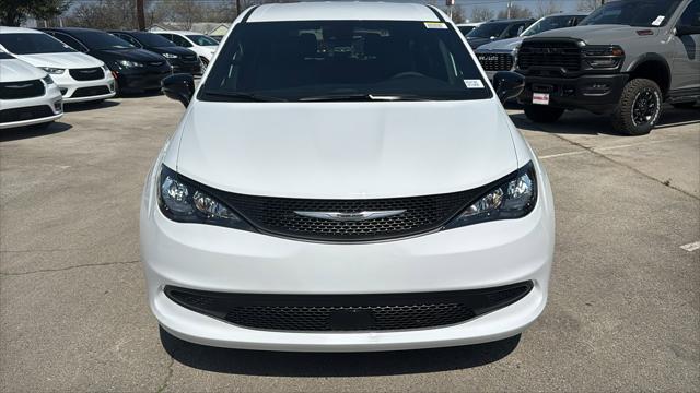 2026 Chrysler Voyager VOYAGER LX 2026 Chrysler Voyager VOYAGER LX