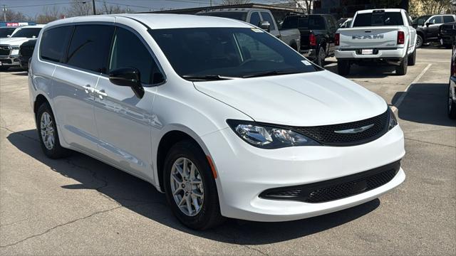 2026 Chrysler Voyager VOYAGER LX 2026 Chrysler Voyager VOYAGER LX