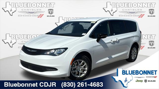 2026 Chrysler Voyager VOYAGER LX