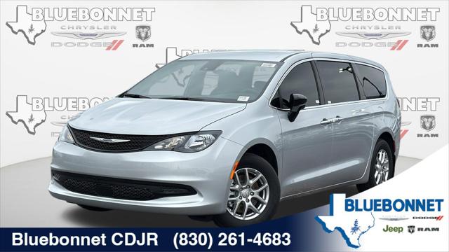 2026 Chrysler Voyager VOYAGER LX