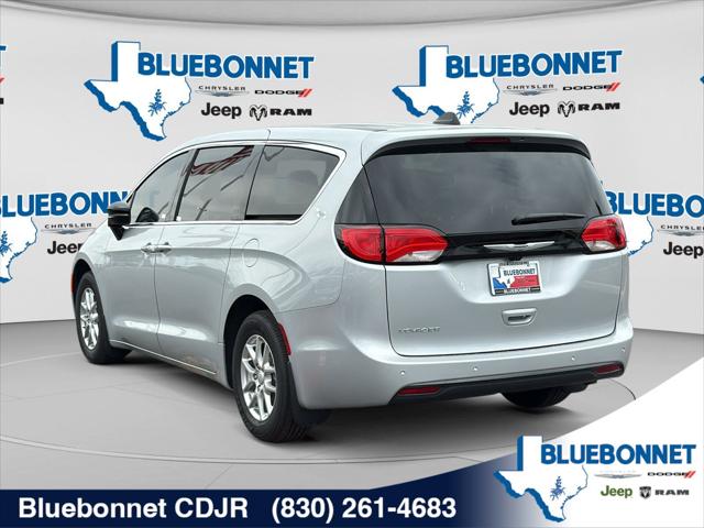 2026 Chrysler Voyager VOYAGER LX