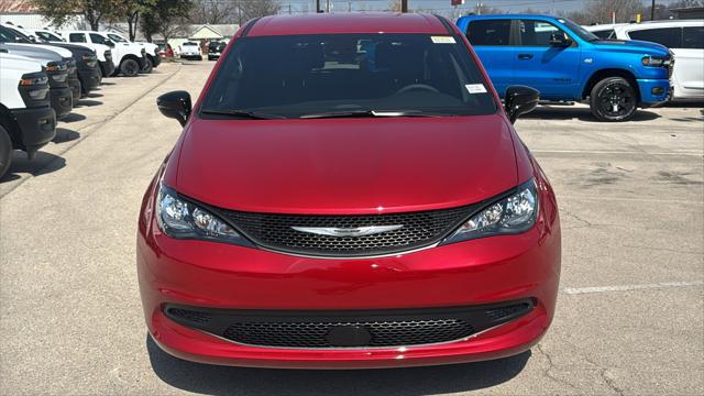 2026 Chrysler Voyager VOYAGER LX 2026 Chrysler Voyager VOYAGER LX