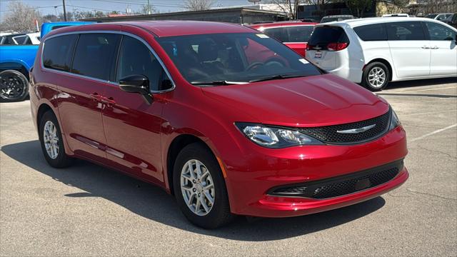 2026 Chrysler Voyager VOYAGER LX 2026 Chrysler Voyager VOYAGER LX