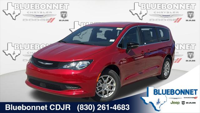 2026 Chrysler Voyager VOYAGER LX