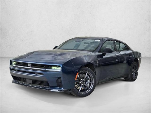 2026 Dodge Charger CHARGER SCAT PACK 4-DOOR AWD