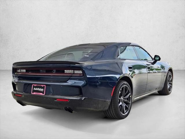 2026 Dodge Charger Scat Pack 4-Door AWD