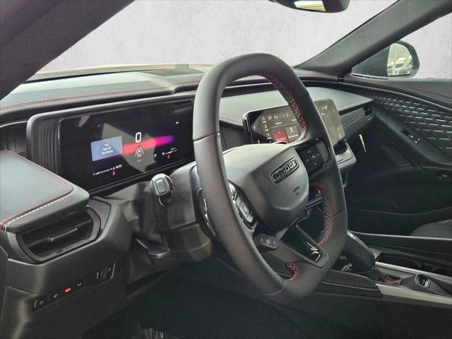 2026 Dodge Charger Scat Pack 4-Door AWD