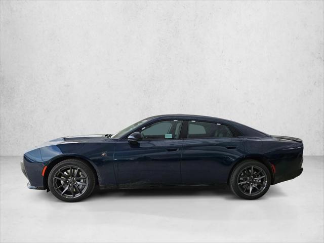 2026 Dodge Charger Scat Pack 4-Door AWD