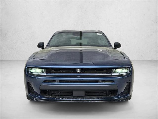 2026 Dodge Charger Scat Pack 4-Door AWD
