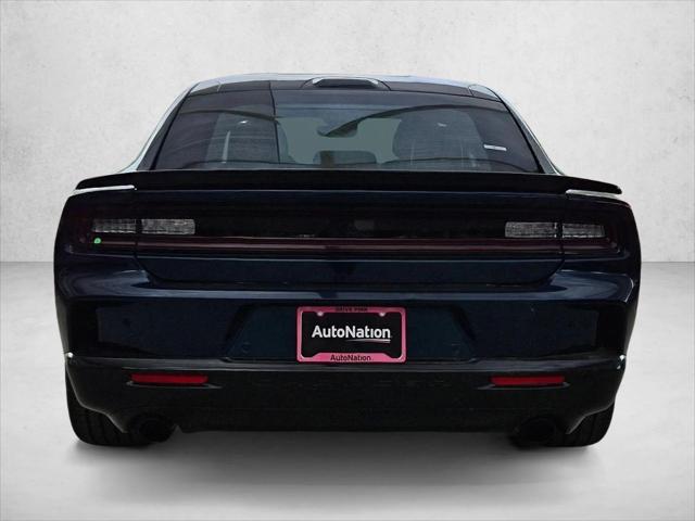 2026 Dodge Charger Scat Pack 4-Door AWD