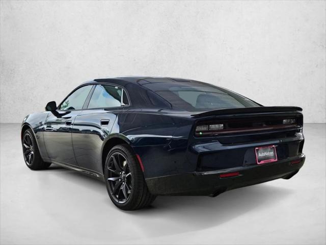 2026 Dodge Charger Scat Pack 4-Door AWD