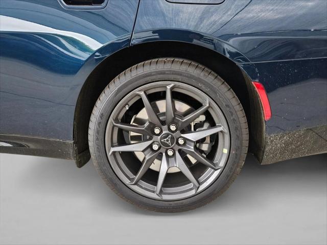 2026 Dodge Charger Scat Pack 4-Door AWD
