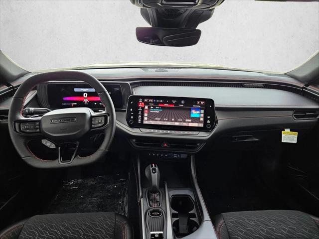 2026 Dodge Charger Scat Pack 4-Door AWD