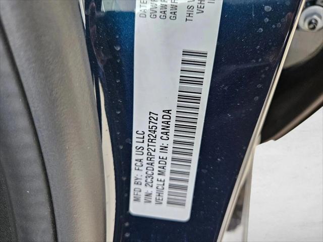 2026 Dodge Charger Scat Pack 4-Door AWD