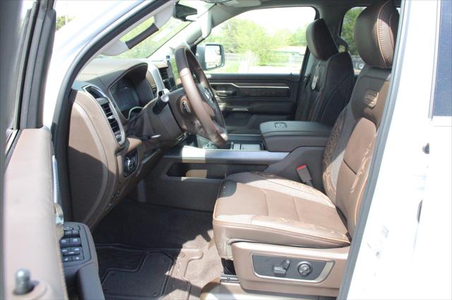 2026 RAM Ram 1500 RAM 1500 LIMITED LONGHORN CREW CAB 4X4 57 BOX