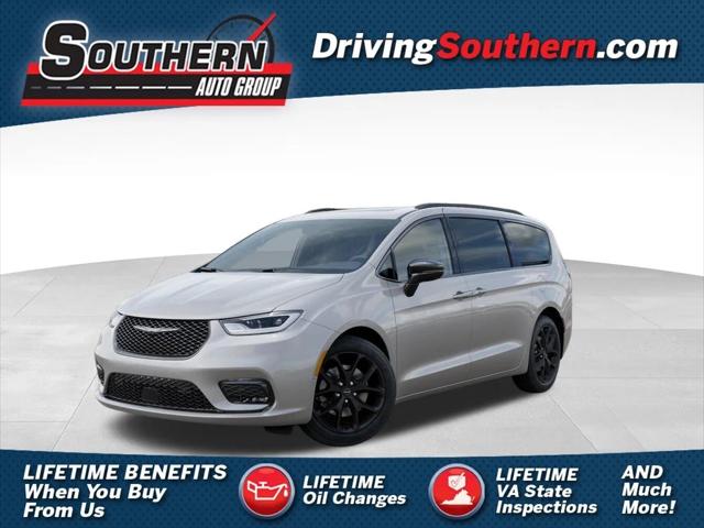 2026 Chrysler Pacifica PACIFICA LIMITED AWD 2026 Chrysler Pacifica PACIFICA LIMITED AWD