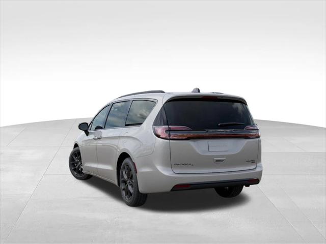 2026 Chrysler Pacifica PACIFICA LIMITED AWD 2026 Chrysler Pacifica PACIFICA LIMITED AWD