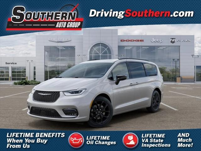 2026 Chrysler Pacifica PACIFICA LIMITED AWD