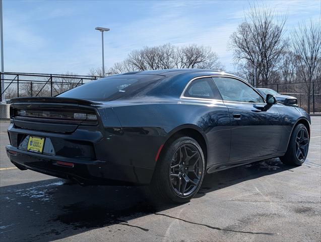 2026 Dodge Charger CHARGER SCAT PACK 2-DOOR AWD