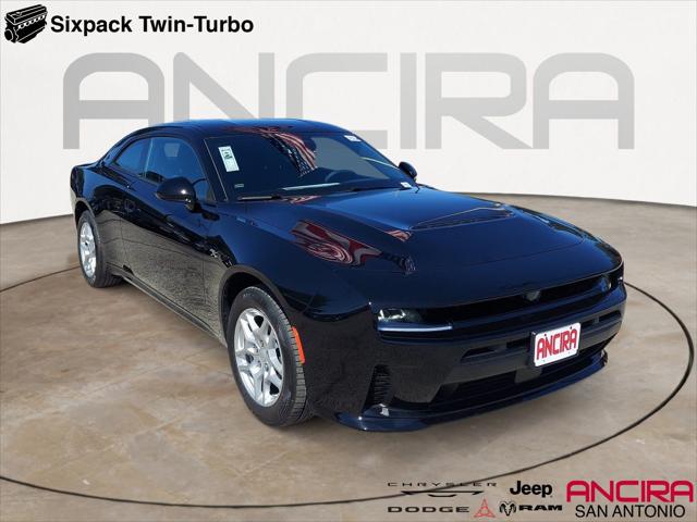 2026 Dodge Charger CHARGER R/T 2-DOOR AWD